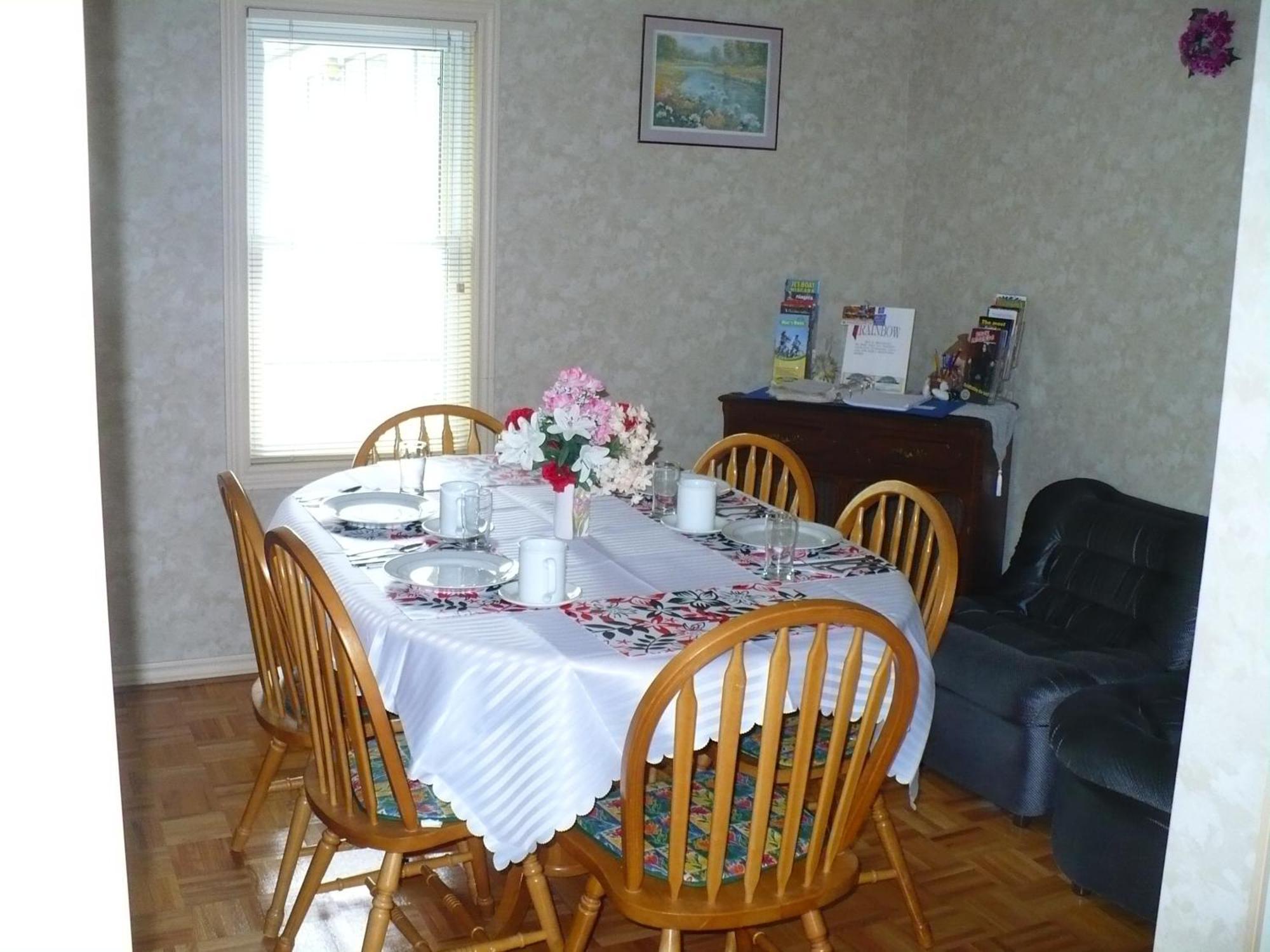 Bed & Breakfast Rainbow Niagara Falls